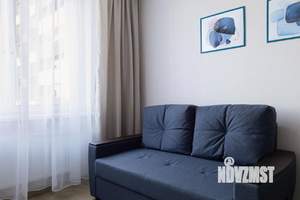 1-к квартира, посуточно, 42м2, 1/1 этаж