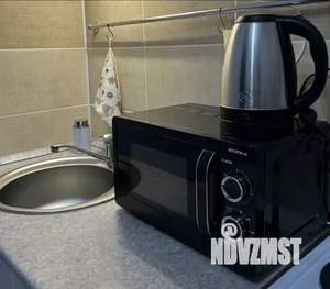 Студия квартира, посуточно, 24м2, 4/19 этаж