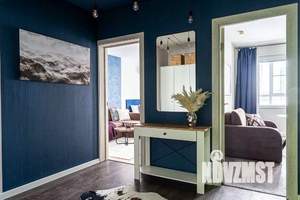 1-к квартира, посуточно, 47м2, 1/1 этаж