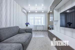 2-к квартира, посуточно, 45м2, 1/1 этаж