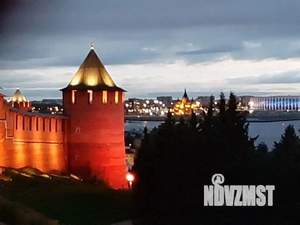 1-к квартира, посуточно, 34м2, 1/1 этаж