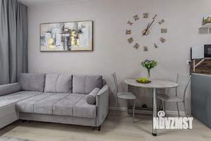 2-к квартира, посуточно, 38м2, 1/1 этаж