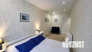 2-к квартира, посуточно, 44м2, 4/7 этаж