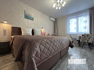 1-к квартира, посуточно, 37м2, 1/1 этаж