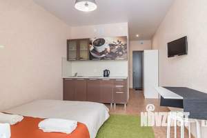 Студия квартира, посуточно, 20м2, 11/17 этаж