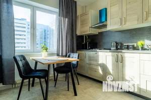 1-к квартира, посуточно, 45м2, 5/10 этаж