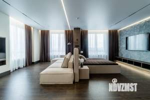 2-к квартира, посуточно, 86м2, 1/1 этаж