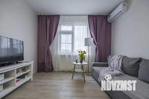 1-к квартира, посуточно, 32м2, 6/10 этаж