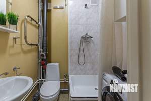 1-к квартира, посуточно, 20м2, 1/1 этаж