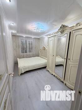 2-к квартира, посуточно, 50м2, 6/9 этаж