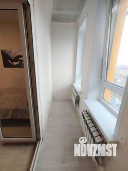 Студия квартира, на длительный срок, 25м2, 14/24 этаж