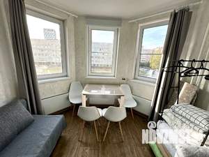 Студия квартира, посуточно, 21м2, 3/14 этаж