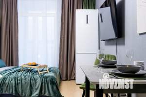 Студия квартира, посуточно, 25м2, 16/19 этаж