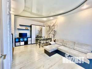 1-к квартира, посуточно, 42м2, 1/1 этаж