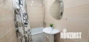 1-к квартира, посуточно, 36м2, 1/1 этаж