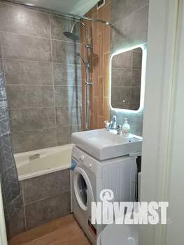 2-к квартира, посуточно, 43м2, 4/5 этаж