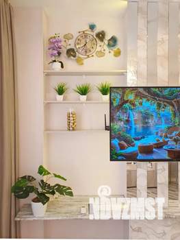 1-к квартира, посуточно, 37м2, 1/19 этаж