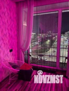 2-к квартира, посуточно, 42м2, 6/7 этаж