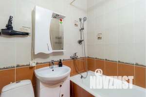 1-к квартира, посуточно, 40м2, 2/9 этаж
