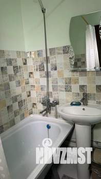 1-к квартира, посуточно, 43м2, 1/1 этаж