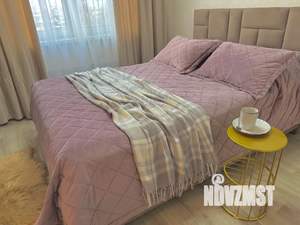 1-к квартира, посуточно, 35м2, 6/12 этаж