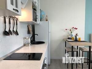 Студия квартира, посуточно, 26м2, 11/17 этаж