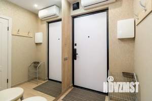 Студия квартира, посуточно, 26м2, 2/6 этаж