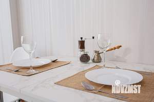 1-к квартира, посуточно, 42м2, 12/20 этаж