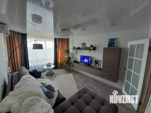 1-к квартира, посуточно, 43м2, 13/17 этаж