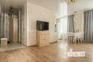 2-к квартира, посуточно, 58м2, 5/6 этаж