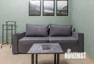 1-к квартира, посуточно, 55м2, 1/1 этаж