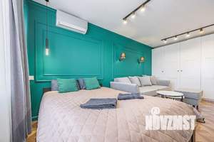 1-к квартира, посуточно, 33м2, 7/10 этаж