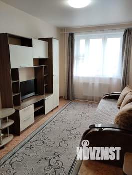 1-к квартира, на длительный срок, 37м2, 3/17 этаж