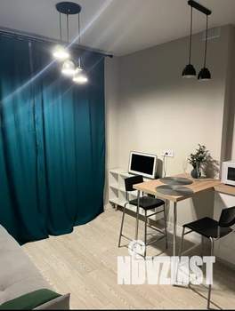 1-к квартира, посуточно, 20м2, 1/5 этаж