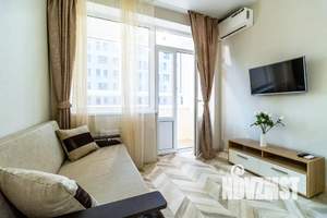 1-к квартира, посуточно, 36м2, 5/15 этаж