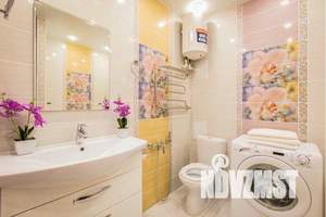 1-к квартира, посуточно, 51м2, 9/17 этаж