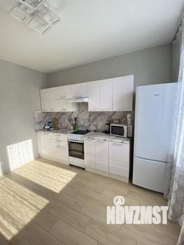 1-к квартира, посуточно, 43м2, 1/1 этаж