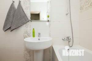 1-к квартира, посуточно, 41м2, 1/1 этаж