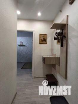 1-к квартира, посуточно, 34м2, 1/1 этаж