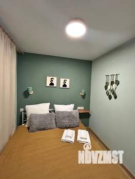 2-к квартира, посуточно, 48м2, 1/5 этаж
