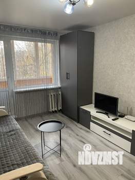 1-к квартира, посуточно, 32м2, 3/9 этаж