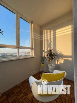 2-к квартира, посуточно, 55м2, 21/23 этаж