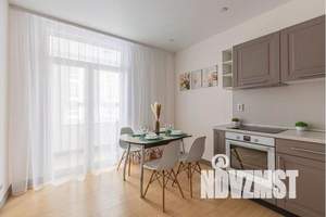 2-к квартира, посуточно, 48м2, 13/17 этаж