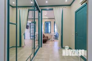 1-к квартира, посуточно, 37м2, 16/18 этаж