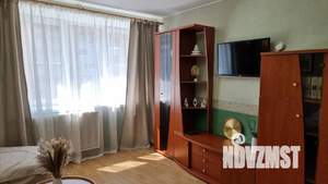 1-к квартира, посуточно, 35м2, 7/9 этаж
