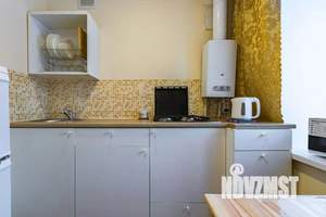 1-к квартира, посуточно, 24м2, 1/1 этаж