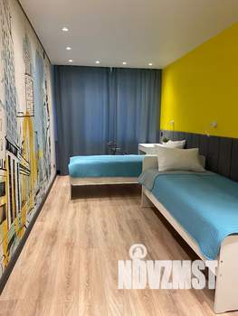 2-к квартира, посуточно, 44м2, 1/5 этаж