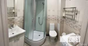 Студия квартира, посуточно, 26м2, 3/9 этаж