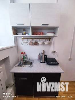Студия квартира, посуточно, 10м2, 1/6 этаж