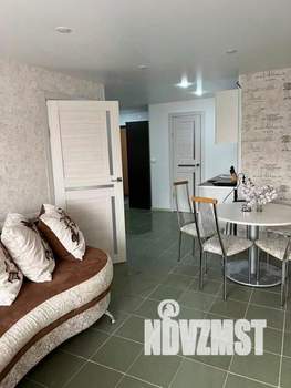 1-к квартира, посуточно, 44м2, 1/1 этаж